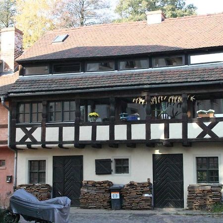 Apartament Gerberhaus Chociebuż Zewnętrze zdjęcie