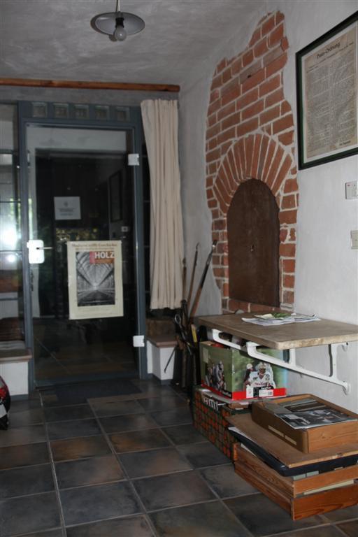 Apartament Gerberhaus Chociebuż Zewnętrze zdjęcie
