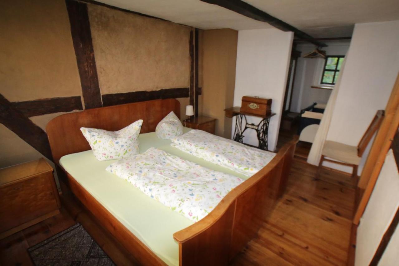 Apartament Gerberhaus Chociebuż Zewnętrze zdjęcie