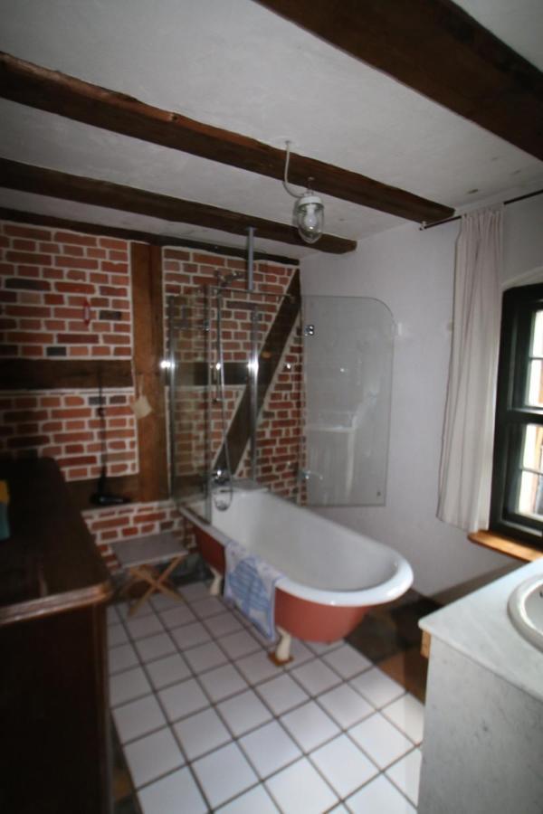 Apartament Gerberhaus Chociebuż Zewnętrze zdjęcie