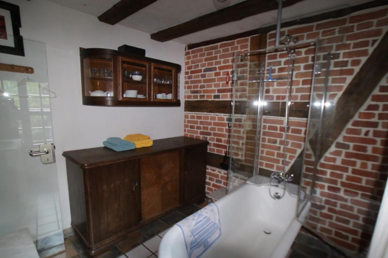 Apartament Gerberhaus Chociebuż Zewnętrze zdjęcie