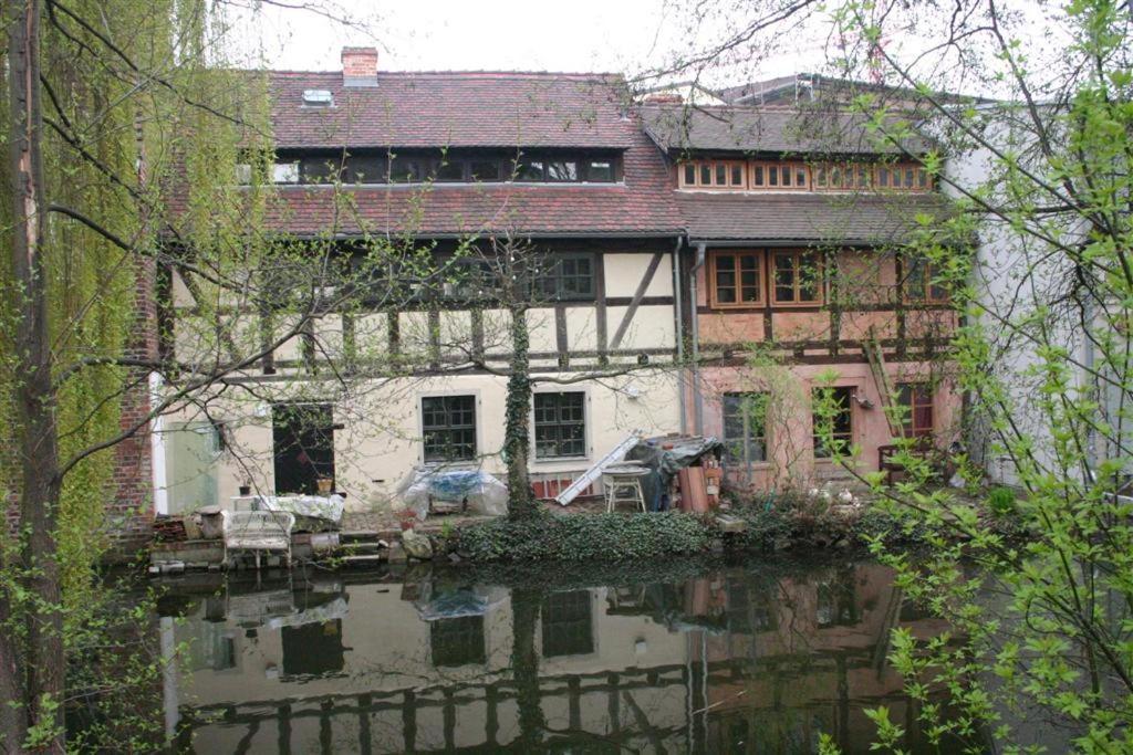 Apartament Gerberhaus Chociebuż Zewnętrze zdjęcie